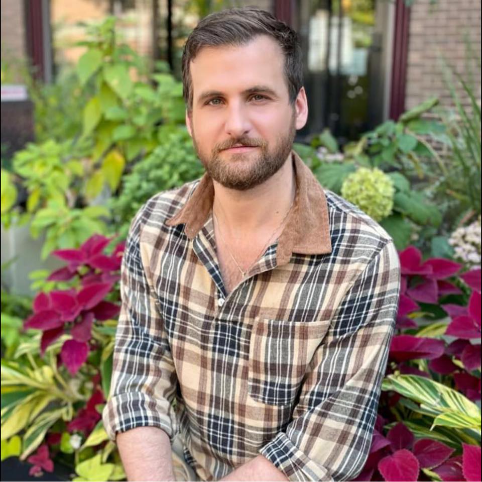 Randy Bryan Moore, MSW